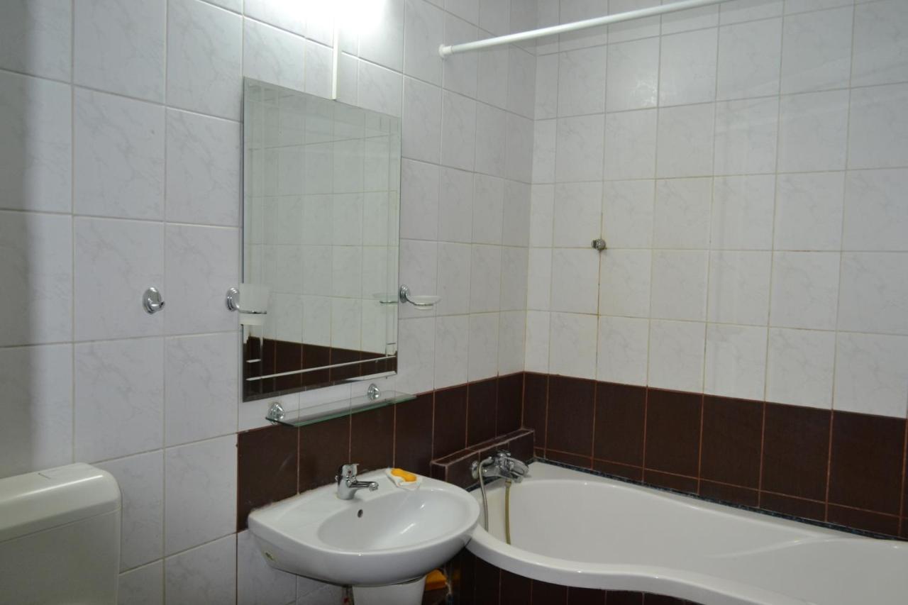 Dreams By The River Apartment Bucharest Exterior photo