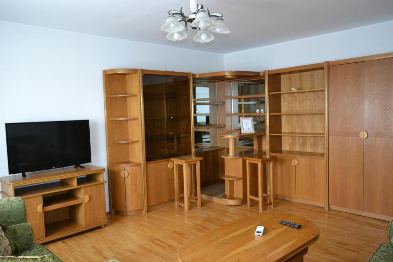 Dreams By The River Apartment Bucharest Exterior photo